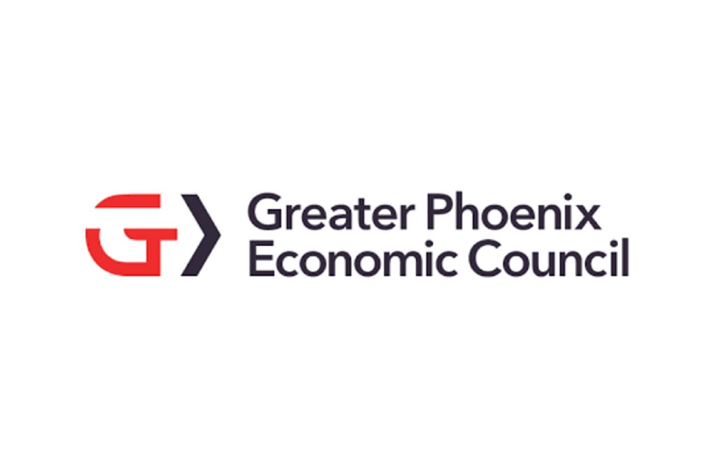 Logo for the Greater Phoenix Economic Council