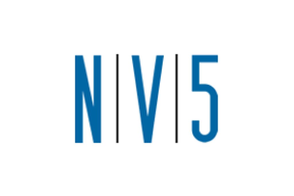 Logo for NV5