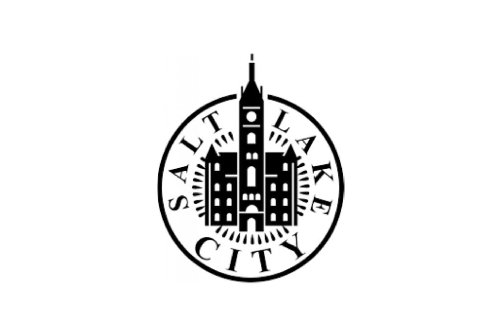 Logo for Salt Lake City, Utah