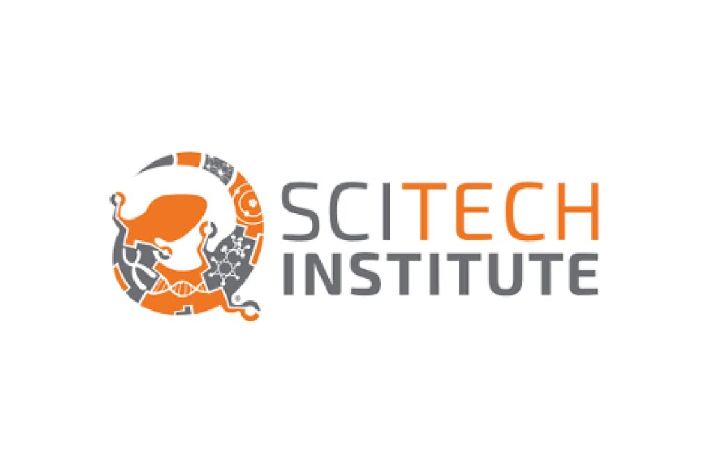 Logo for the Scitech Institute