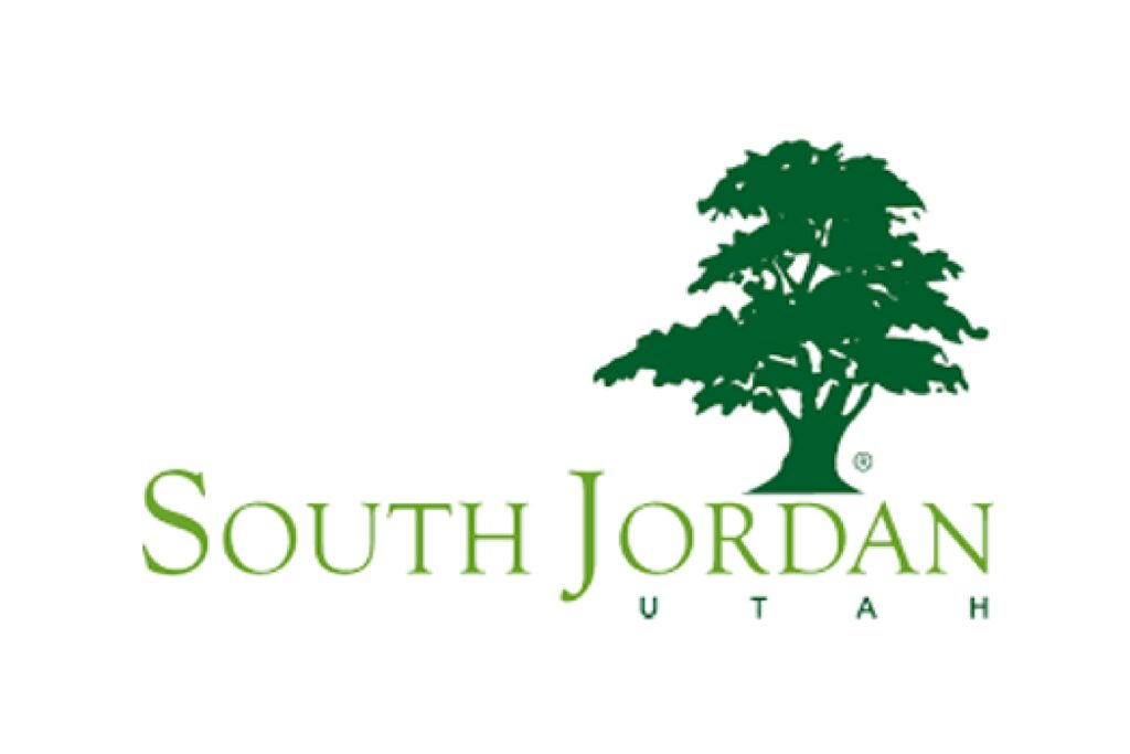 Logo for the city of South Jordan, Utah