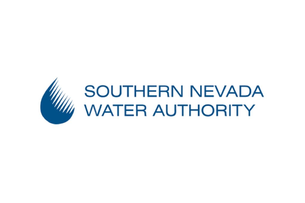 Logo for the Southern Nevada Water Authority