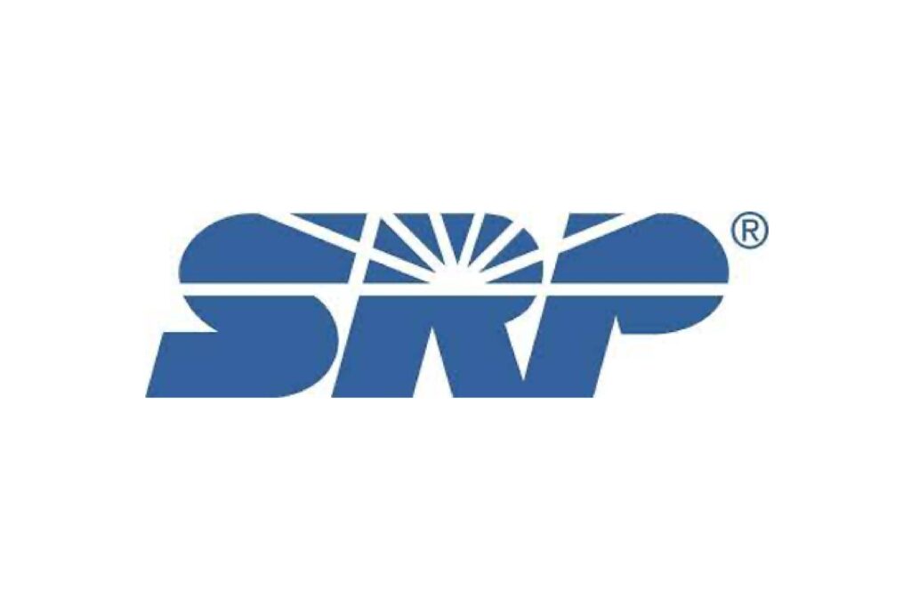 Logo for Salt River Project