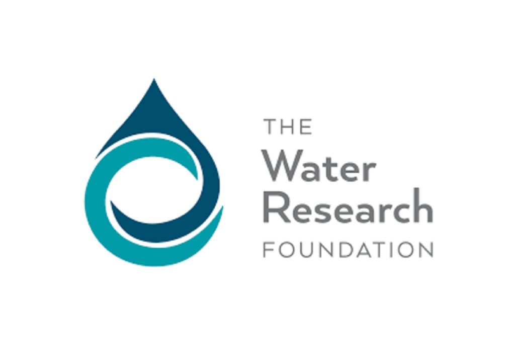 Logo for The Water Research Foundation