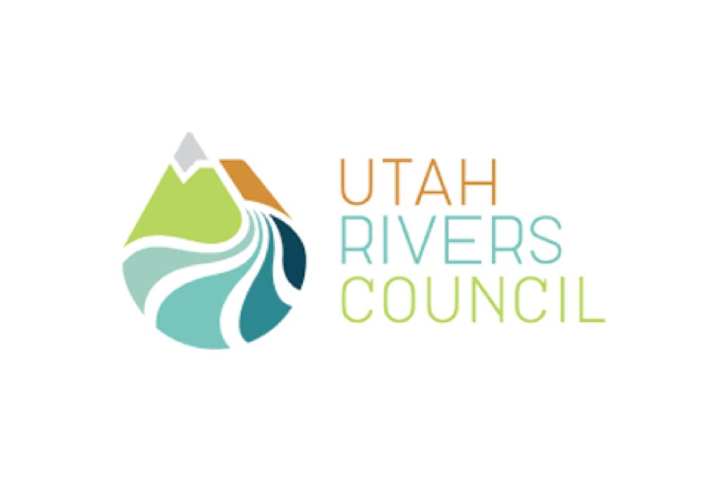 Logo for Utah Rivers Council
