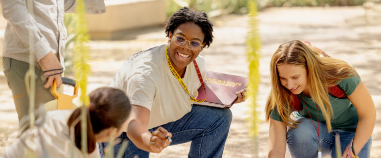 Arizona State University - Sustainability Challenges for the Planet and Employers