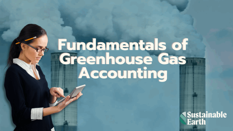 Arizona State University - Fundamentals of Greenhouse Gas Accounting